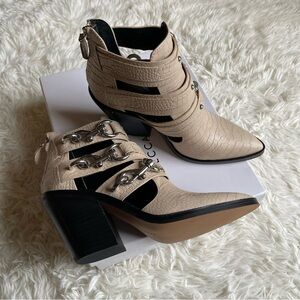 New Rebecca Minkoff Seavie Too Bootie 7.5